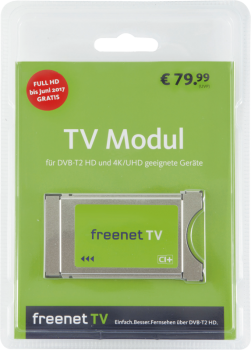 freenet TV CI+ Modul