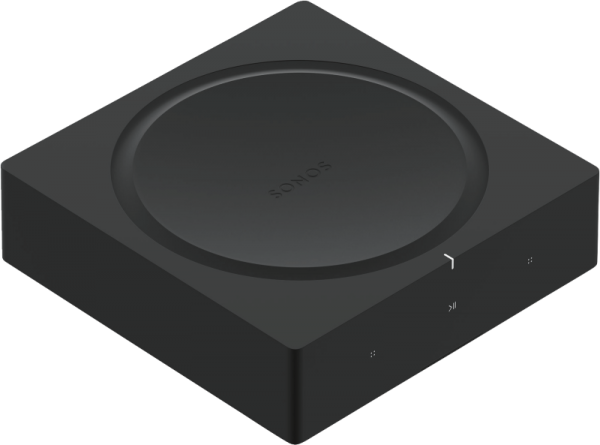 Sonos Amp 2x 125 Watt schwarz